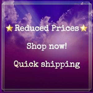 Reduced Prices!